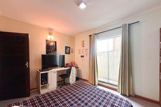 Quarto 2 de apartamento à venda com 3 quartos, 371m² em Vila Euro, São Bernardo do Campo