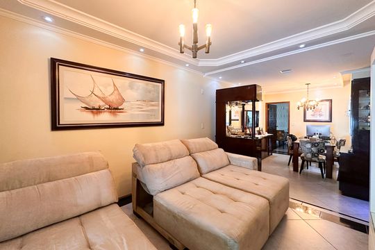 Apartamento à venda com 3 quartos, 371m² em Vila Euro, São Bernardo do Campo