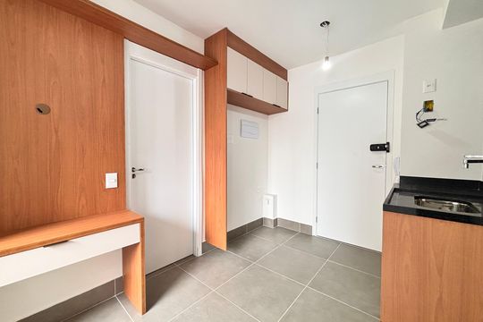 Apartamento para alugar com 1 quarto, 25m² em Vila Nova Conceição, São Paulo
