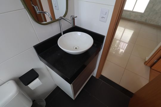 Apartamento para alugar com 2 quartos, 42m² em Jardim Guaruja, Sorocaba