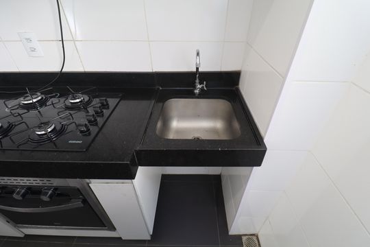 Apartamento para alugar com 2 quartos, 42m² em Jardim Guaruja, Sorocaba