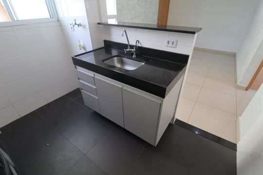 Apartamento para alugar com 2 quartos, 42m² em Jardim Guaruja, Sorocaba