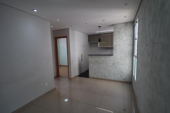 Apartamento para alugar com 2 quartos, 42m² em Jardim Guaruja, Sorocaba