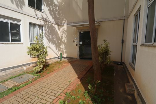 Apartamento para alugar com 2 quartos, 42m² em Jardim Guaruja, Sorocaba
