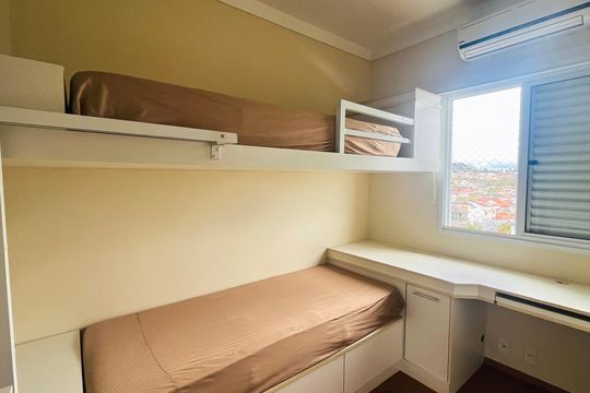 Casa de Condomínio para alugar com 3 quartos, 100m² em Loteamento Residencial Vila Bella, Campinas