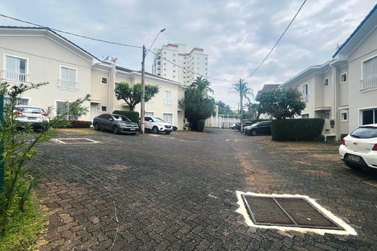 Casa de Condomínio para alugar com 3 quartos, 100m² em Loteamento Residencial Vila Bella, Campinas