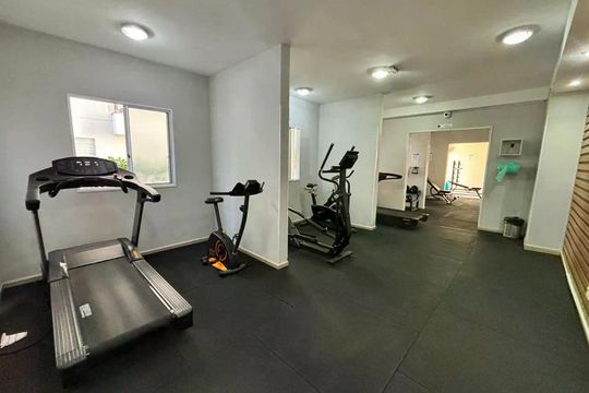 Apartamento para alugar com 1 quarto, 40m² em Jaguaribe, Osasco