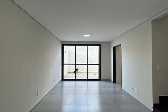 Casa de Condomínio à venda com 3 quartos, 139m² em Ouro Preto, Belo Horizonte