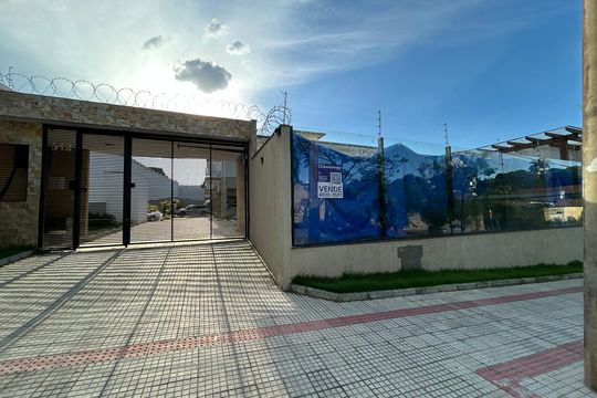 Casa de Condomínio à venda com 3 quartos, 139m² em Ouro Preto, Belo Horizonte