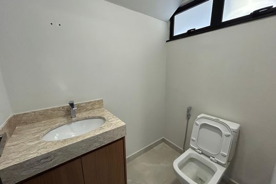 Casa de Condomínio à venda com 3 quartos, 139m² em Ouro Preto, Belo Horizonte