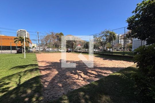 Área comum de apartamento à venda com 3 quartos, 79m² em Recreio dos Bandeirantes, Rio de Janeiro