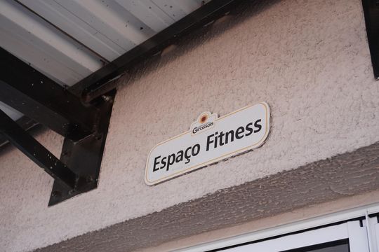 Área comum - Espaço Fitness de apartamento para alugar com 2 quartos, 47m² em São Carlos I, São Carlos