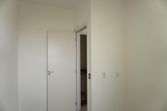 Quarto 2 de apartamento para alugar com 2 quartos, 47m² em São Carlos I, São Carlos