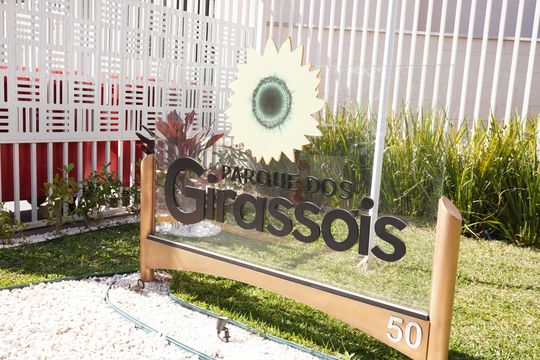 Fachada de apartamento para alugar com 2 quartos, 47m² em São Carlos I, São Carlos