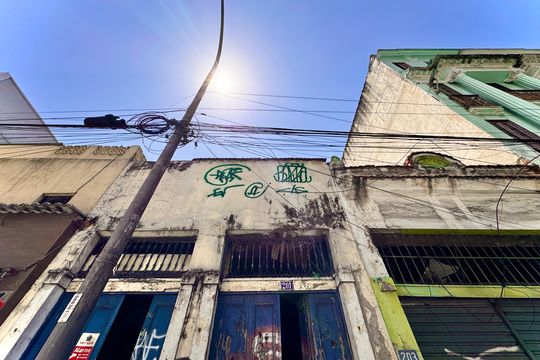 Casa à venda com 1 quarto, 227m² em Centro, Rio de Janeiro