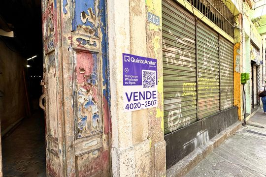 Casa à venda com 1 quarto, 227m² em Centro, Rio de Janeiro
