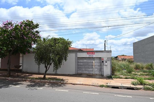 Casa à venda com 2 quartos, 123m² em Barravento, Goiânia