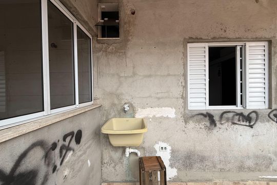 Quintal de casa à venda com 2 quartos, 42m² em Jardim Sydney, São Paulo