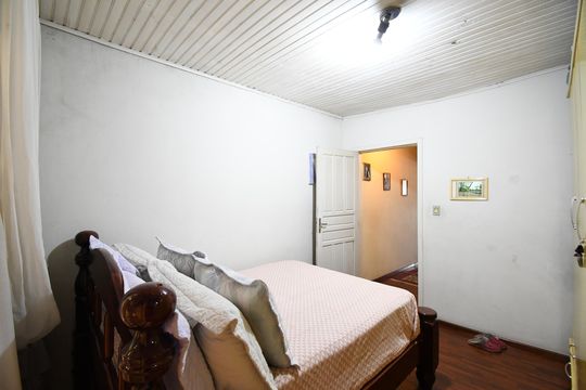 Suíte de casa à venda com 3 quartos, 55m² em Cidade Industrial de Curitiba, Curitiba