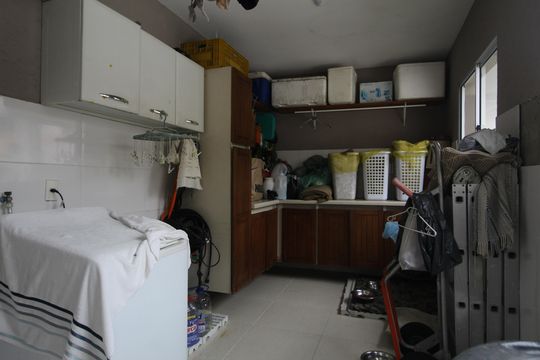 Área de Serviço de casa à venda com 4 quartos, 400m² em Jacarepaguá, Rio de Janeiro