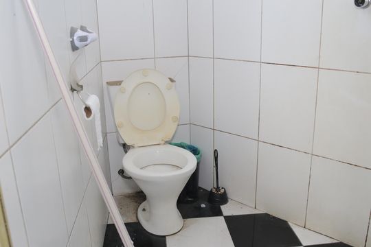 Banheiro de casa à venda com 2 quartos, 280m² em São Miguel, São Paulo