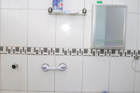 Banheiro de casa à venda com 2 quartos, 280m² em São Miguel, São Paulo