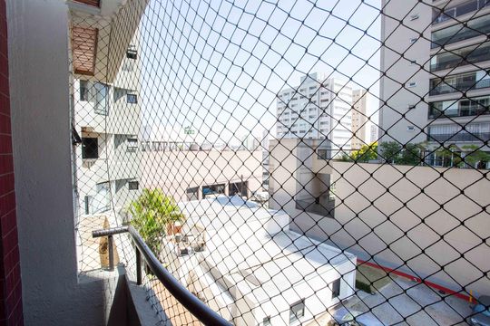 Varanda 2 de apartamento à venda com 3 quartos, 93m² em Chácara Hungara, Diadema