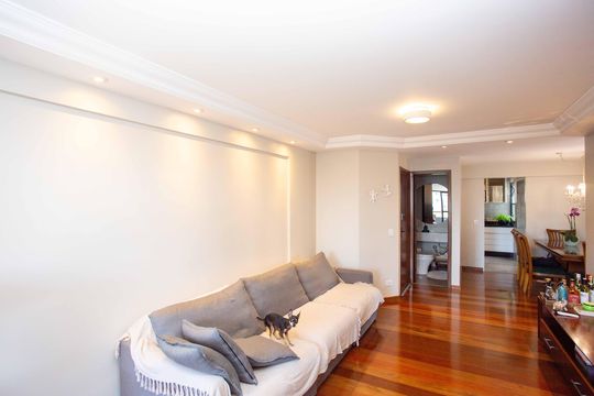 Apartamento à venda com 3 quartos, 93m² em Chácara Hungara, Diadema