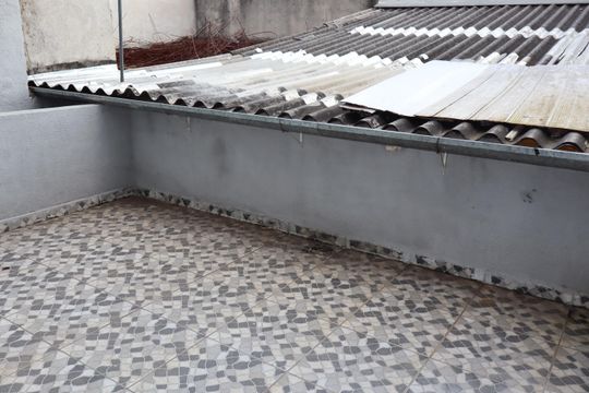 Quintal de casa para alugar com 1 quarto, 50m² em Jardim Imperador (zona Leste), São Paulo