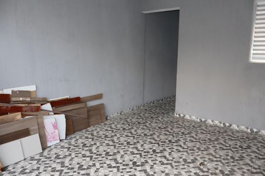 Garagem de casa para alugar com 1 quarto, 50m² em Jardim Imperador (zona Leste), São Paulo