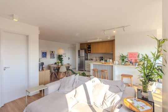 Apartamento à venda com 2 quartos, 80m² em Planalto Paulista, São Paulo