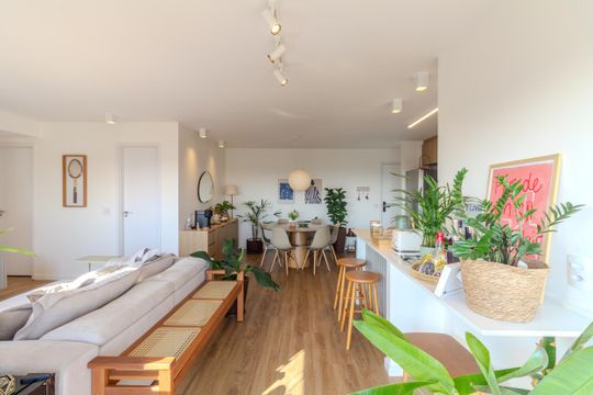 Apartamento à venda com 2 quartos, 80m² em Planalto Paulista, São Paulo