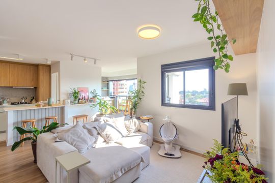 Apartamento à venda com 2 quartos, 80m² em Planalto Paulista, São Paulo
