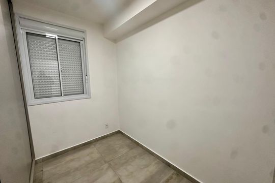 Quarto 1 de apartamento para alugar com 2 quartos, 46m² em Santo Amaro, São Paulo