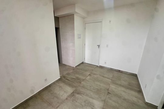 Sala de apartamento para alugar com 2 quartos, 46m² em Santo Amaro, São Paulo