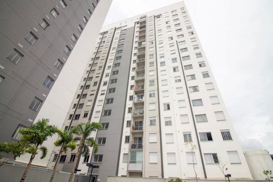 Área comum de apartamento para alugar com 2 quartos, 46m² em Santo Amaro, São Paulo