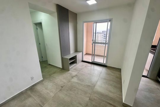 Apartamento para alugar com 2 quartos, 46m² em Santo Amaro, São Paulo