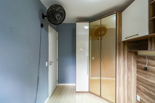 Apartamento para alugar com 2 quartos, 50m² em Jardim Novo Taboao, São Paulo