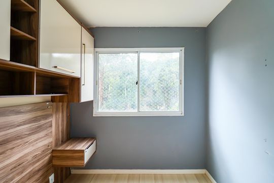 Apartamento para alugar com 2 quartos, 50m² em Jardim Novo Taboao, São Paulo