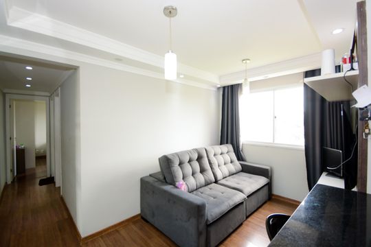 Apartamento à venda com 2 quartos, 45m² em Jardim Las Vegas, Guarulhos