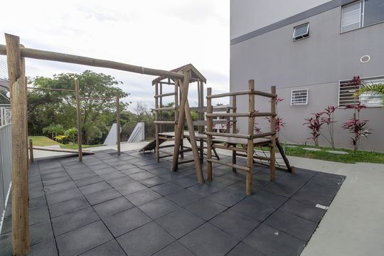 Área comum - Playground de apartamento para alugar com 2 quartos, 45m² em Juliana, Belo Horizonte