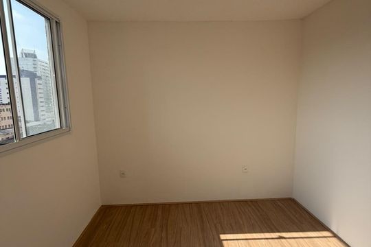 Quarto 1 de apartamento à venda com 2 quartos, 32m² em Várzea da Barra Funda, São Paulo