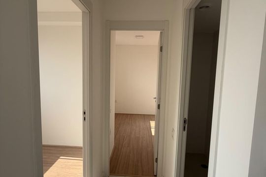 Corredor de apartamento à venda com 2 quartos, 32m² em Várzea da Barra Funda, São Paulo