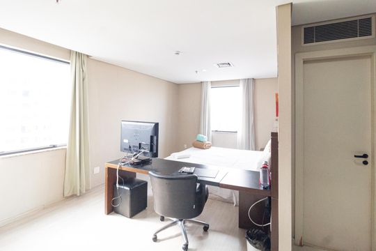 Studio de kitnet/studio à venda com 1 quarto, 30m² em Vila Osasco, Osasco