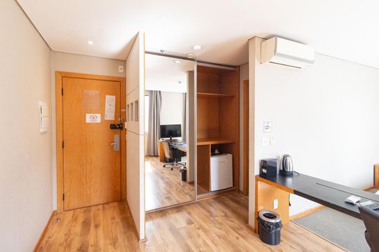 Studio de kitnet/studio à venda com 1 quarto, 30m² em Vila Osasco, Osasco