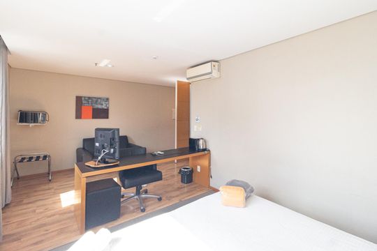 Studio de kitnet/studio à venda com 1 quarto, 30m² em Vila Osasco, Osasco