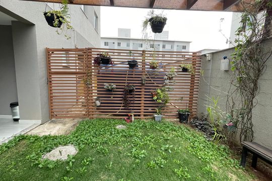 Área comum de apartamento à venda com 2 quartos, 42m² em Caiapos, Contagem
