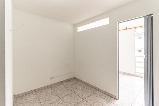 Sala de apartamento para alugar com 1 quarto, 28m² em Vila Buarque, São Paulo