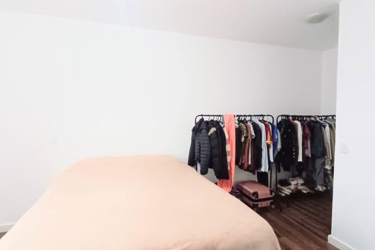 Quarto 1 de apartamento para alugar com 2 quartos, 89m² em Alphaville Conde II, Barueri