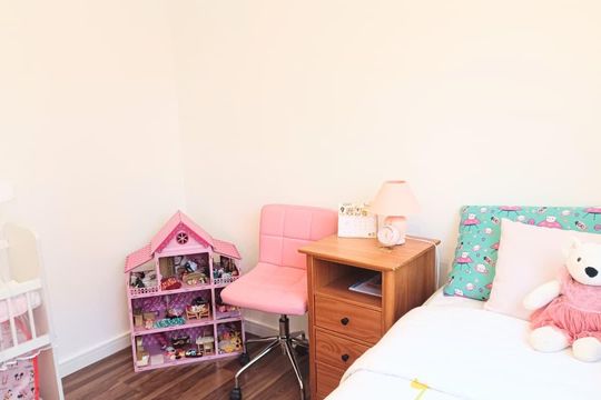 Quarto 2 de apartamento para alugar com 2 quartos, 89m² em Alphaville Conde II, Barueri